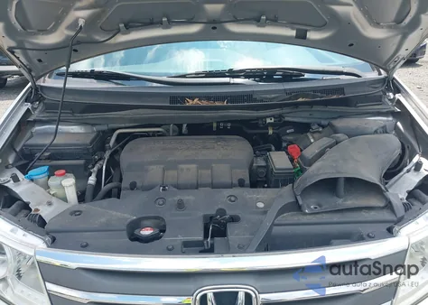 2013 Honda Odyssey Touring/Touring Elite from USA, damaged, VIN 5FNRL5H91DB050959